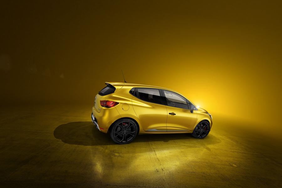  Renault Clio RS 200 EDC 2012 года  (фото 49 из 50)